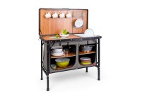 Camplife Capri Deluxe Küchenbox mit Deckel