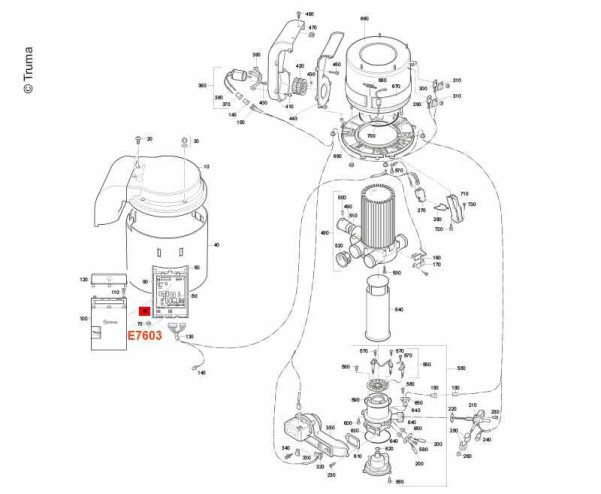 Sicherung 6,3 AT