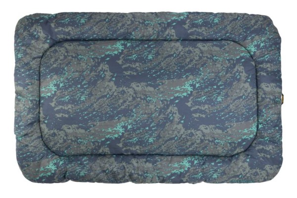 Ruffwear Basecamp Hundebett 92 x 59 x 6,35 cm tidal teal