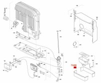 Komplettrahmen für S3002/S3004