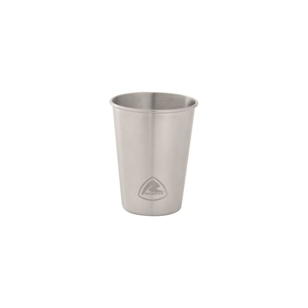 Robens Sierra Steel Cup Set Stahltasse 350 ml silber