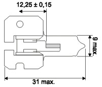 Philips Glühlampe H2 12V 55W