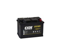 ES1200 110Ah Gel-Batterie für Innenräume - Typ DG 110